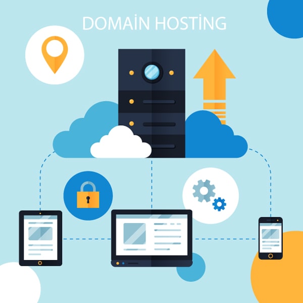 adana hosting domain